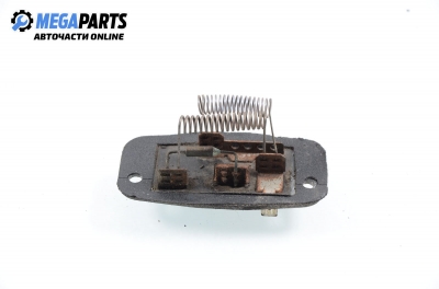 Blower motor resistor for Ford Escort 1.8, 105 hp, station wagon, 1995