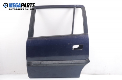 Door for Opel Zafira A 2.0 16V DTI, 101 hp, 2000, position: rear - left