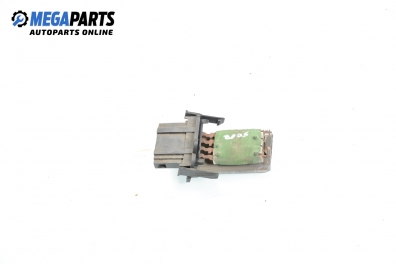 Blower motor resistor for Seat Ibiza (6K) 1.4, 60 hp, 3 doors, 1994