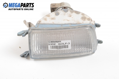 Blinker for Volkswagen Golf III 1.9 TD, 75 hp, station wagon, 1994, position: right Depo 01-441-1606 R-C