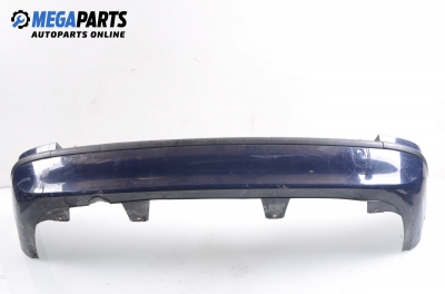 Bara de protectie spate for Opel Zafira A 2.0 16V DTI, 101 hp, 2000, position: din spate