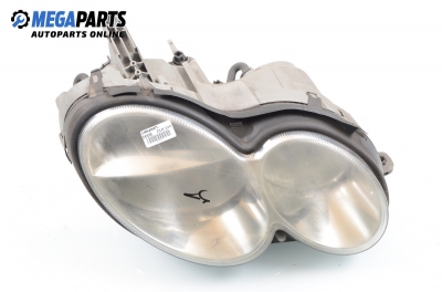 Headlight for Mercedes-Benz CLK-Class 209 (C/A) 2.4, 170 hp, coupe automatic, 2005, position: right