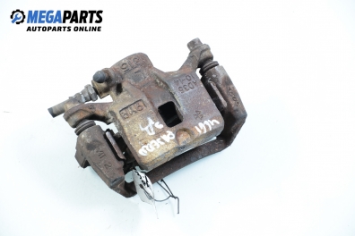 Caliper for Mitsubishi Pajero III 3.2 Di-D, 165 hp, 3 doors, 2003, position: rear - right