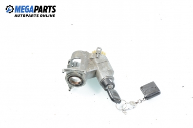 Ignition key for Seat Ibiza (6K) 1.4, 60 hp, 3 doors, 1994