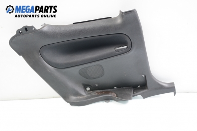 Interior cover plate for Peugeot 206 1.4, 75 hp, hatchback, 3 doors, 2003, position: rear - left