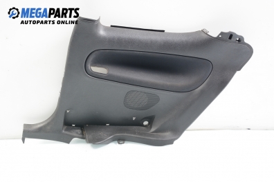 Interior cover plate for Peugeot 206 1.4, 75 hp, hatchback, 3 doors, 2003, position: rear - right