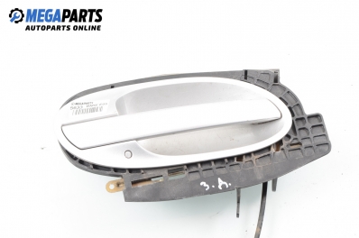 Außengriff für BMW 7 (E65, E66) 3.5, 272 hp automatik, 2002, position: rechts, rückseite