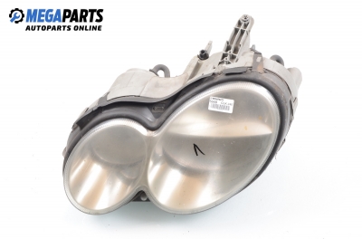 Headlight for Mercedes-Benz CLK-Class 209 (C/A) 2.4, 170 hp, coupe automatic, 2005, position: left