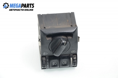 Lights switch for Opel Omega B 2.0 16V, 136 hp, station wagon, 1996
