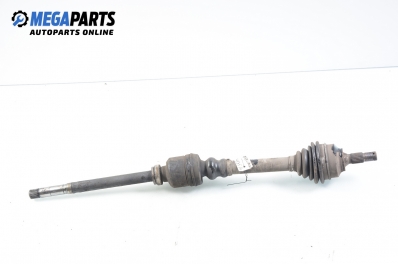 Driveshaft for Citroen Berlingo 1.9 D, 69 hp, truck, 2004, position: right