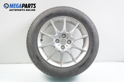 Spare tire for Toyota Corolla (E120; E130) (2000-2007) 16 inches, width 6, ET 45 (The price is for one piece)