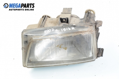 Headlight for Seat Ibiza (6K) 1.4, 60 hp, 3 doors, 1994, position: left