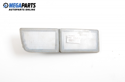 Front reflector for Volkswagen Golf III 1.9 TD, 75 hp, station wagon, 1994, position: left