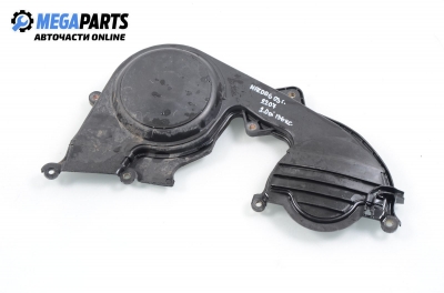 Capac curea de distribuție for Mazda 6 2.0 DI, 136 hp, combi, 2003