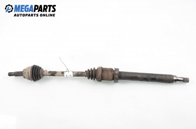 Driveshaft for Ford Fiesta V 1.4 TDCi, 68 hp, 3 doors, 2005, position: right