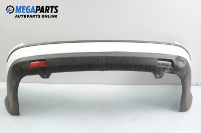 Rear bumper for Ford Focus II 1.4, 80 hp, station wagon, 2006, position: rear