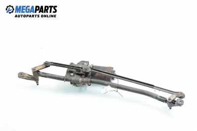 Motor ștergătoare parbriz for Alfa Romeo 156 2.0 16V T.Spark, 155 hp, sedan, 1997, position: fața