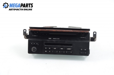 CD player for BMW 5 (E39) (1996-2004) 2.5, combi