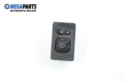 Mirror adjustment button for Fiat Coupe 1.8 16V, 131 hp, 1998