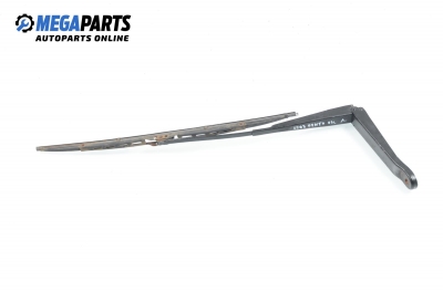 Front wipers arm for Fiat Punto 1.9 DS, 60 hp, hatchback, 2001, position: left