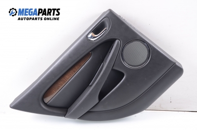 Interior door panel  for Jaguar X-Type 2.5 V6 4x4, 196 hp, sedan automatic, 2003, position: rear - left