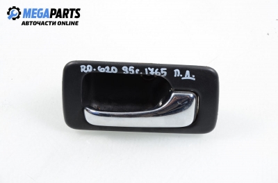 Inner handle for Rover 600 2.0 SDi, 105 hp, sedan, 5 doors, 1995, position: front - right