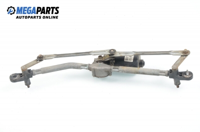 Front wipers motor for Fiat Punto 1.9 DS, 60 hp, hatchback, 2001