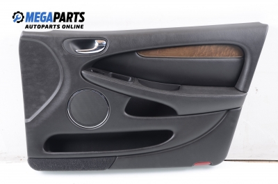 Interior door panel  for Jaguar X-Type 2.5 V6 4x4, 196 hp, sedan automatic, 2003, position: front - right