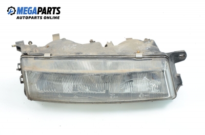 Headlight for Mitsubishi Colt III 1.5, 84 hp, hatchback, 3 doors, 1990, position: right