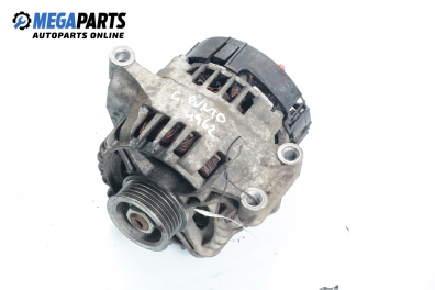 Alternator for Fiat Grande Punto 1.2, 65 hp, 2007