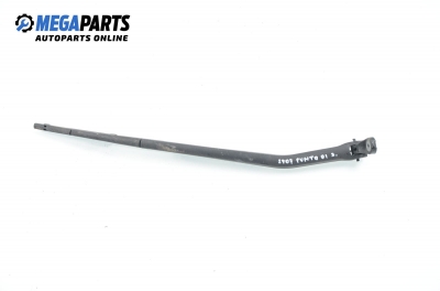 Rear wiper arm for Fiat Punto 1.9 DS, 60 hp, hatchback, 3 doors, 2001