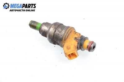 Gasoline fuel injector for Mitsubishi Galant VII 1.8 16V, 116 hp, sedan, 1996