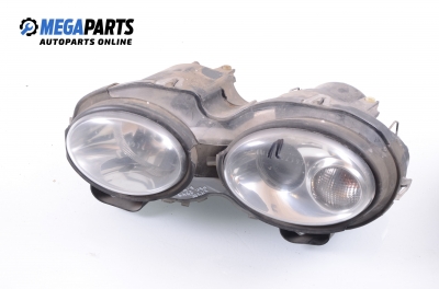 Headlight for Jaguar X-Type 2.5 V6 4x4, 196 hp, sedan automatic, 2003, position: left