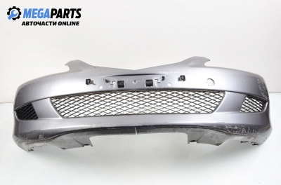 Frontstoßstange for Mazda 6 2.0 DI, 136 hp, combi, 2003, position: vorderseite