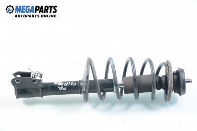 Macpherson shock absorber for Renault Clio I 1.2, 58 hp, hatchback, 5 doors, 1996, position: front - right