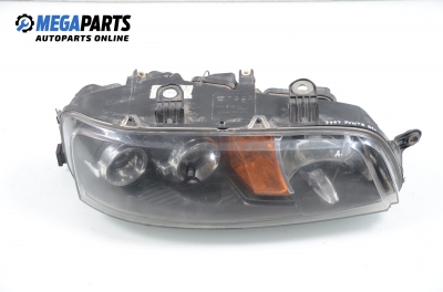 Headlight for Fiat Punto 1.9 DS, 60 hp, hatchback, 3 doors, 2001, position: right