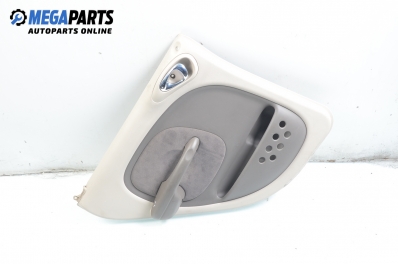 Interior door panel  for Chrysler PT Cruiser 2.0, 141 hp, hatchback, 5 doors, 2002, position: rear - left