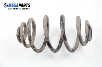 Coil spring for Volkswagen Passat (B5; B5.5) 2.0, 130 hp, sedan, 2002, position: rear