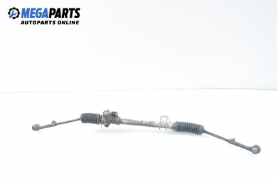 Mechanical steering rack for Renault Clio I 1.2, 58 hp, hatchback, 5 doors, 1996