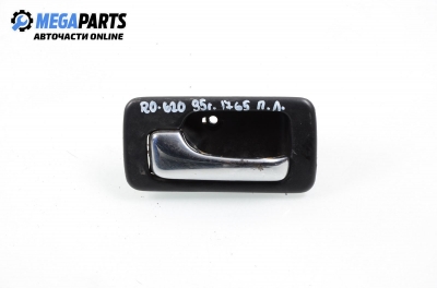 Inner handle for Rover 600 2.0 SDi, 105 hp, sedan, 5 doors, 1995, position: front - left