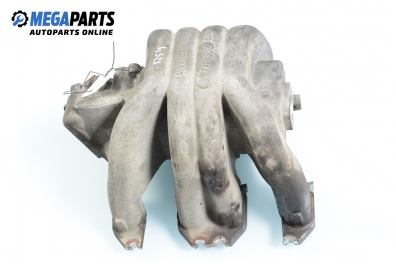 Intake manifold for Renault Espace III 2.0, 114 hp automatic, 1998