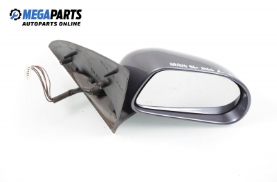 Mirror for Fiat Bravo 1.8 16V, 113 hp, 3 doors, 1996, position: right