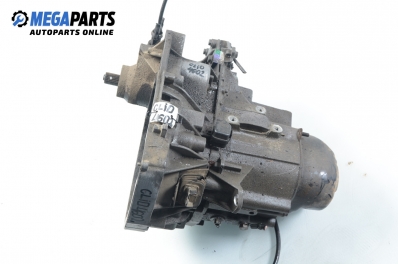  for Renault Clio I 1.2, 58 hp, hatchback, 1996 № JB1138