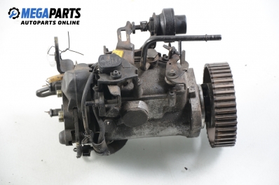 Diesel injection pump for Citroen Berlingo 1.9 D, 69 hp, truck, 2004