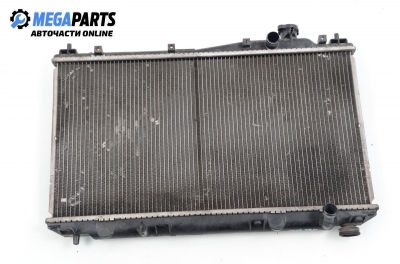 Radiator de apă pentru Honda Civic VII 1.4 is, 90 cp, 3 uși, 2003