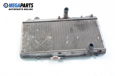 Water radiator for Suzuki Baleno 1.3 16V, 85 hp, station wagon, 1998