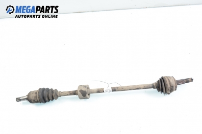 Driveshaft for Fiat Punto 1.1, 54 hp, 5 doors, 1994, position: right