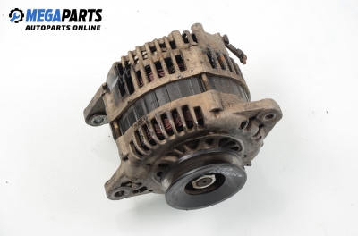 Alternator for Nissan Primera (P11) 2.0 TD, 90 hp, sedan, 1997