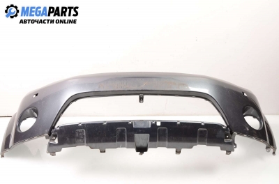 Front bumper for Mitsubishi Outlander II (2005-2013) 2.0, position: front