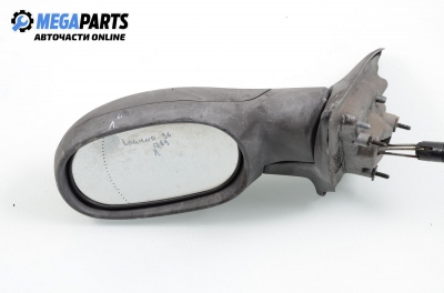 Mirror for Renault Laguna 1.8, 95 hp, hatchback, 5 doors, 1996, position: left